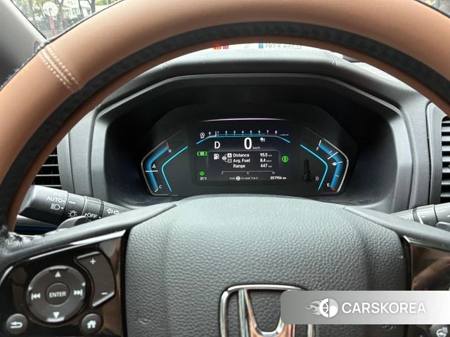 Honda Odyssey 2022 Белый из Кореи, фото 5