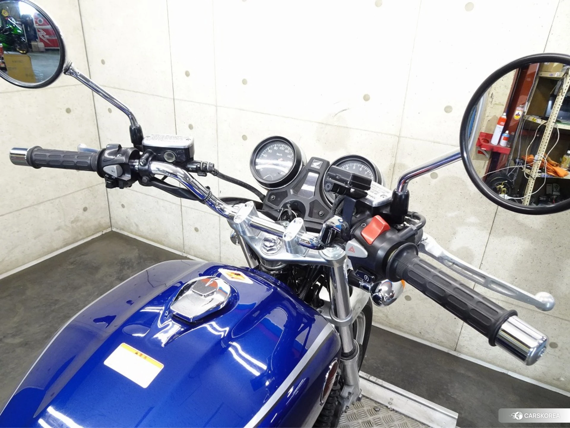 Honda CB1100 id 4184804 из Японии 26