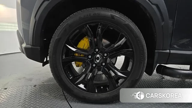 Ssangyong The New Rexton Sports Cannes id 3787954 из Кореи 15