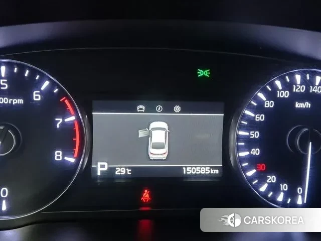 Kia K7 Premier id 2932055 из Кореи 12
