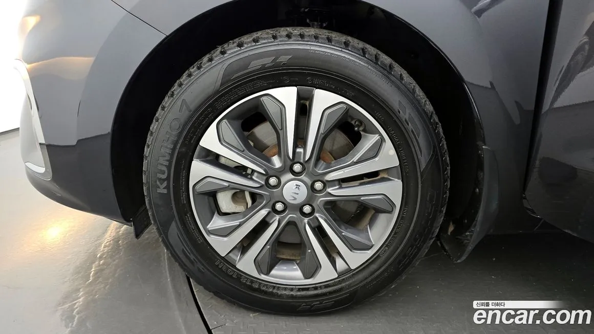 Kia The New Carnival id 2164513 из Кореи 15