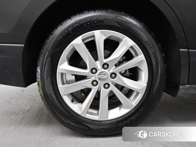 Chevrolet (GM Daewoo) Equinox id 3641616 из Кореи 15