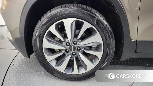 Chevrolet (GM Daewoo) The New Trax id 3225983 из Кореи 15