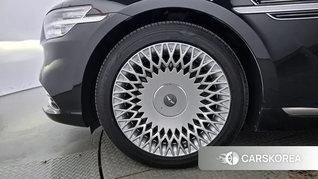 Genesis G90 id 3344893 из Кореи 15