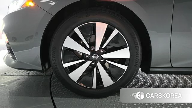 Nissan Altima (L34) id 4410685 из Кореи 34
