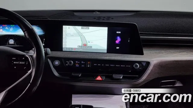 Kia K8 id 2516037 из Кореи 15