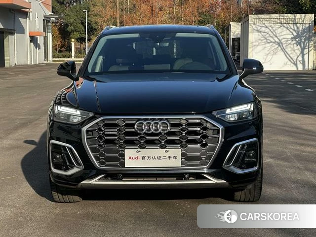 Audi Q5L id 4213197 из Китая 35