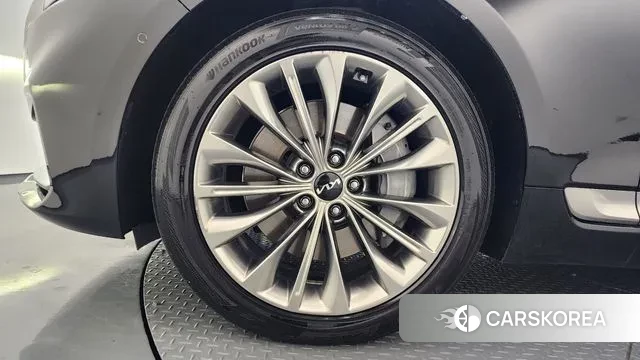 Kia The New K9 2nd generation id 3686202 из Кореи 15