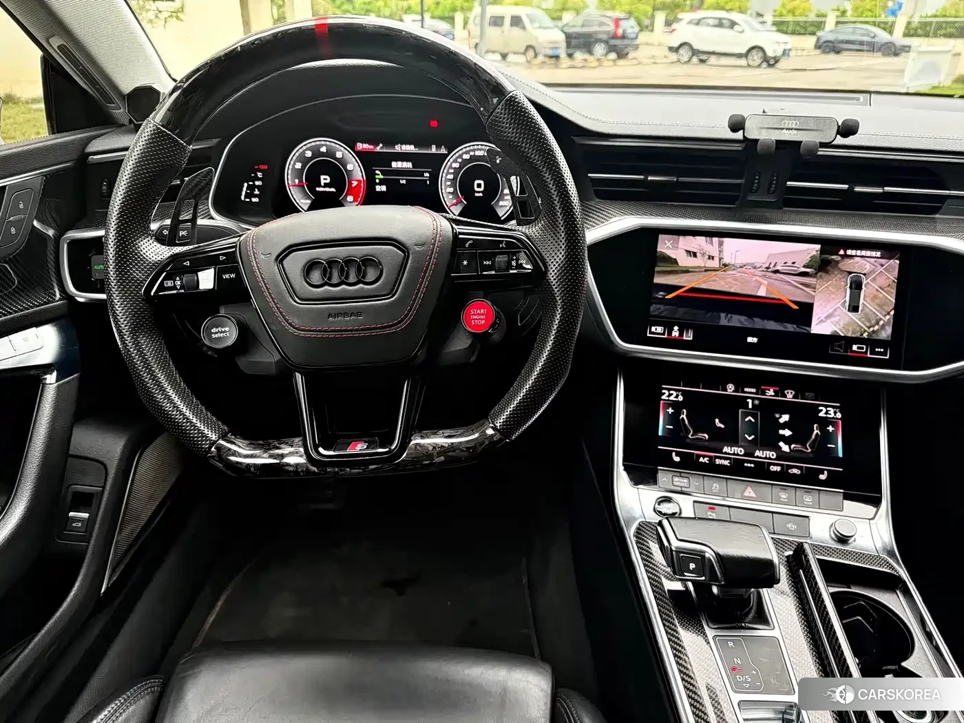 Audi A7 id 4599784 из Китая 11