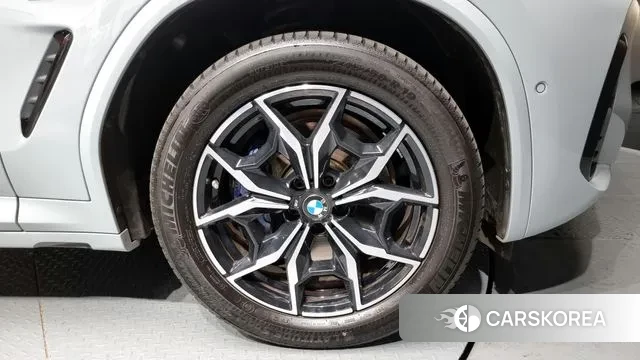 BMW X3 (G01) id 2974672 из Кореи 15