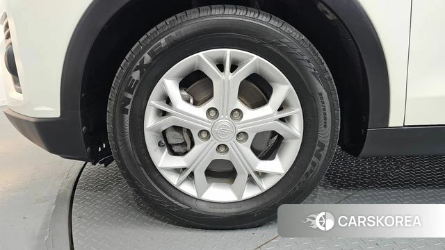 Ssangyong Berry New Tivoli id 4794018 из Кореи 15