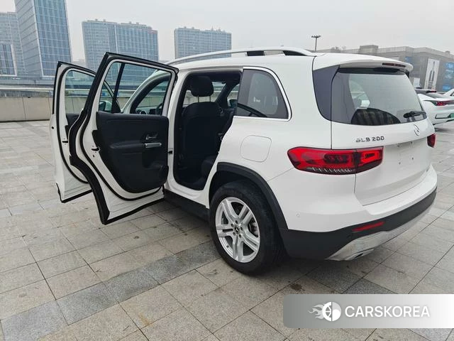 Mercedes-Benz GLB id 4271747 из Китая 13