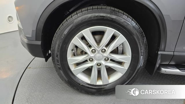 Ssangyong Rexton Sports id 4508385 из Кореи 15