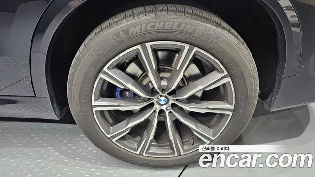 BMW X5 (G05) id 2702542 из Кореи 15