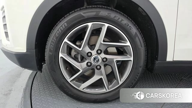 Ssangyong Berry New Tivoli id 4506643 из Кореи 26