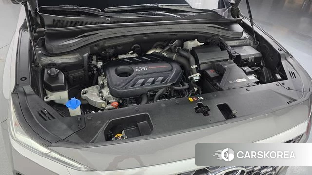 Hyundai Santa Fe TM id 4604789 из Кореи 29