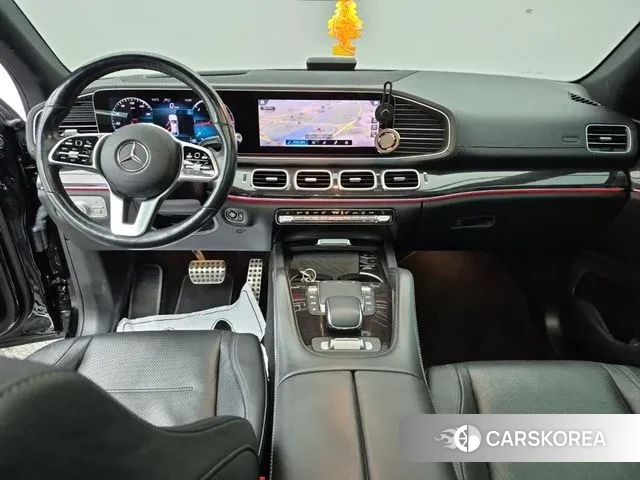 Mercedes-Benz GLE-Class W167 id 3422102 из Кореи 13