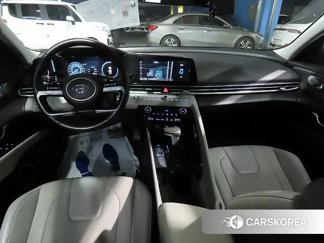 Hyundai Avante (CN7) id 3373937 из Кореи 15