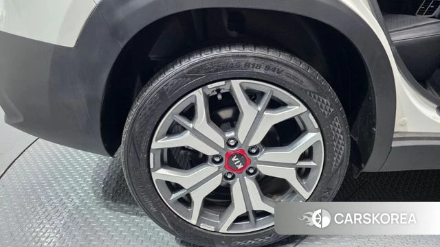 Kia Seltos id 4294418 из Кореи 34