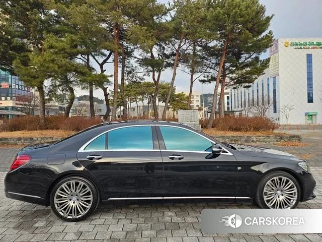 Mercedes-Benz S-Class W222 id 3574209 из Кореи 15