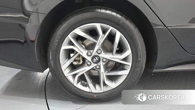 Hyundai Sonata (DN8) id 4304649 из Кореи 25