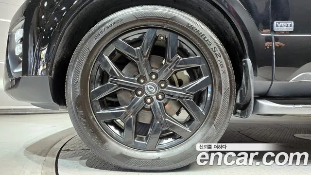 Kia Mohave Master id 2314729 из Кореи 15