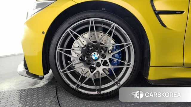 BMW M4 (F82) id 3814289 из Кореи 15