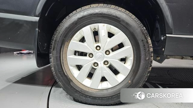 Ssangyong The New Rexton Sports Cannes id 4707040 из Кореи 14