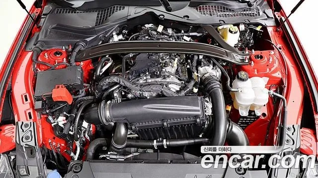 Ford Mustang 7th Generation id 2919808 из Кореи 15