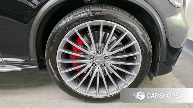 Mercedes-Benz GLC-Class X253 id 3691256 из Кореи 15