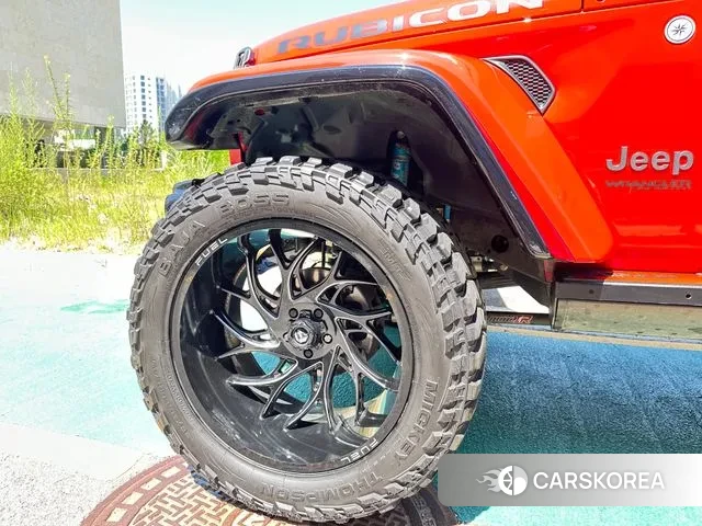 Jeep Wrangler (JL) id 3023394 из Кореи 15