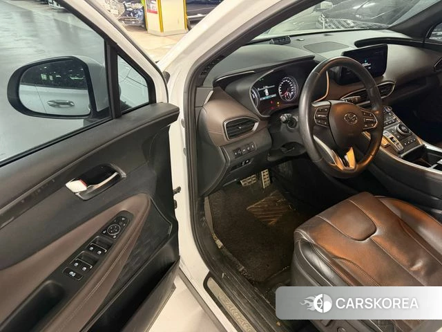 Hyundai The New Santa Fe id 4231715 из Кореи 11