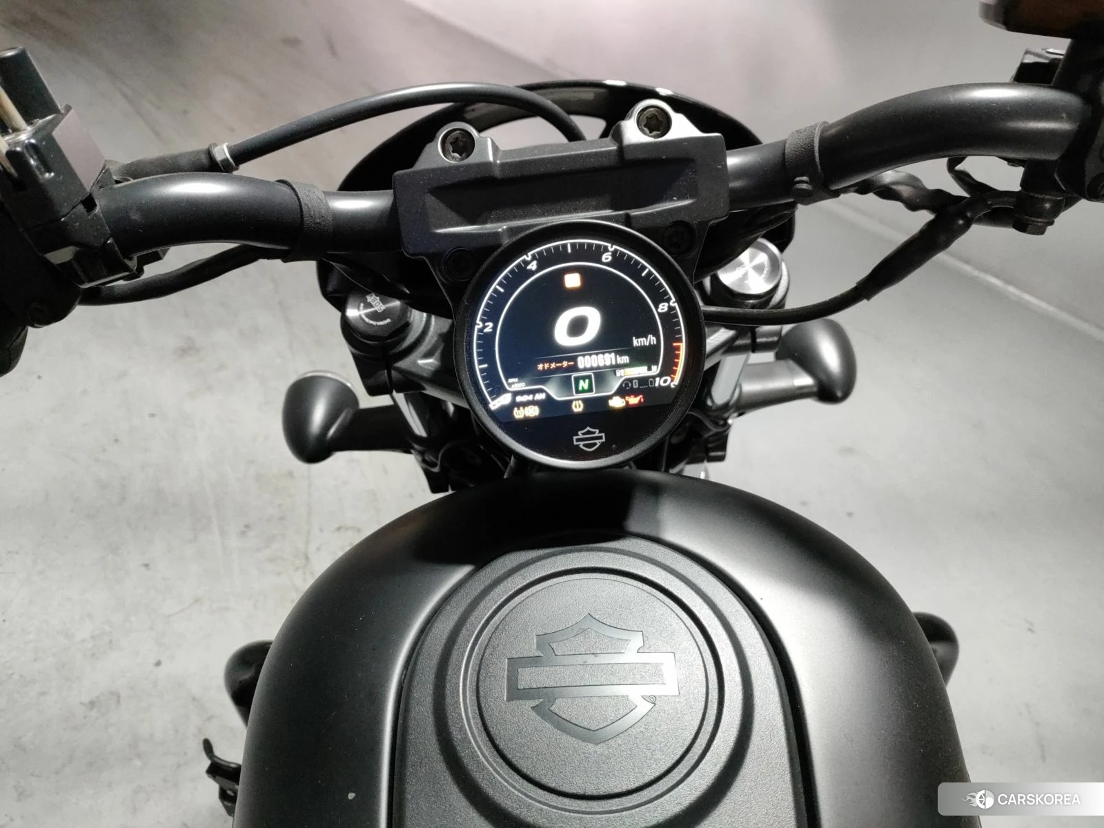 Harley-Davidson NIGHTSTER S RH975S 2023 из Японии, фото 5