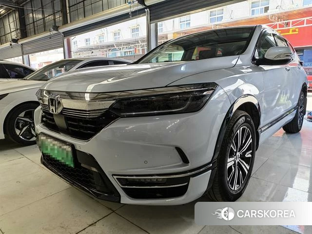 Honda Haoying PHEV 2022 Белый из Китая, фото 5