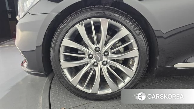 Genesis G80 id 4543290 из Кореи 27