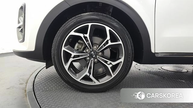 Kia Sportage The Bold id 4445429 из Кореи 15