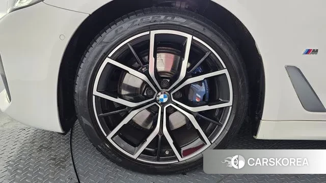 BMW 5 Series (G30) id 3514009 из Кореи 15