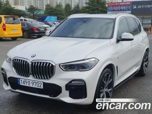 BMW X5 (G05) id 2714607 из Кореи 15