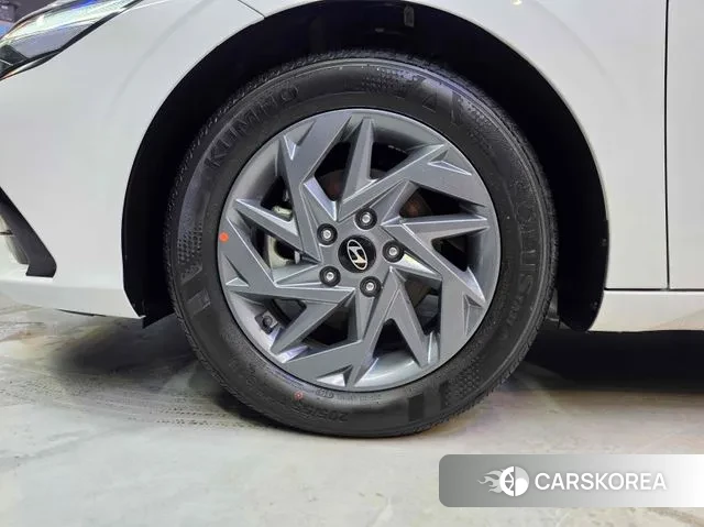 Hyundai The New Avante (CN7) id 3763261 из Кореи 15