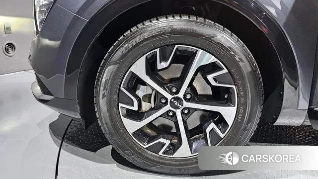 Kia Sportage 5th Generation Hybrid id 3776764 из Кореи 15