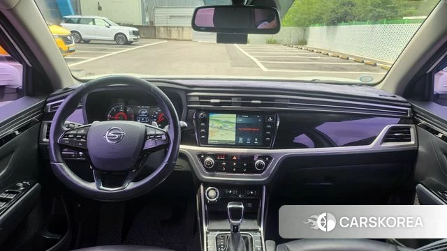 Ssangyong Beautiful Korando id 4543106 из Кореи 7