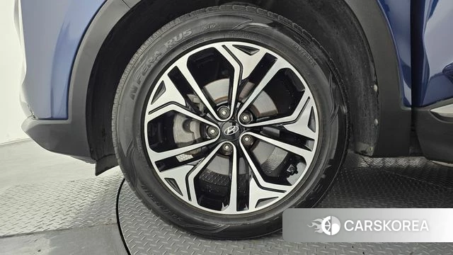 Hyundai Santa Fe TM id 4626063 из Кореи 15