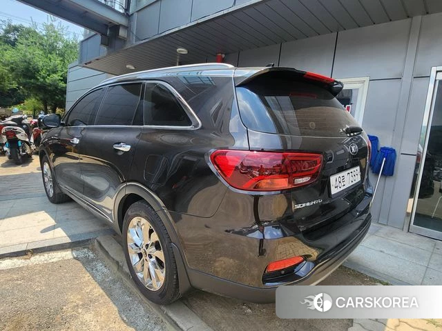 Kia The New Sorento id 4525684 из Кореи 12