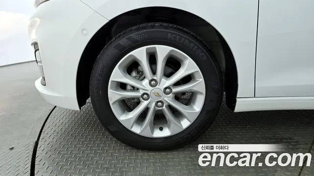 Chevrolet (GM Daewoo) The New Spark id 2912448 из Кореи 15