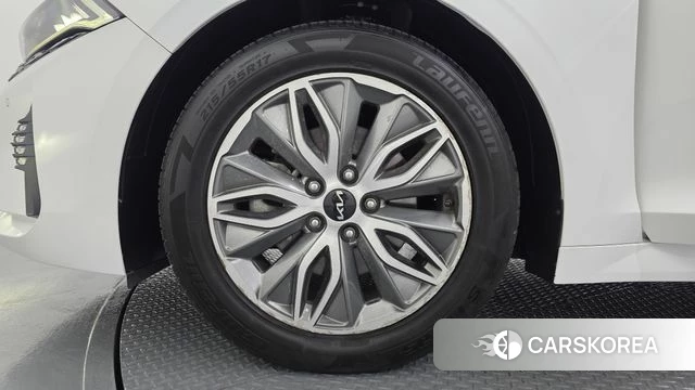 Kia K5 Hybrid 3rd Generation id 4475932 из Кореи 25