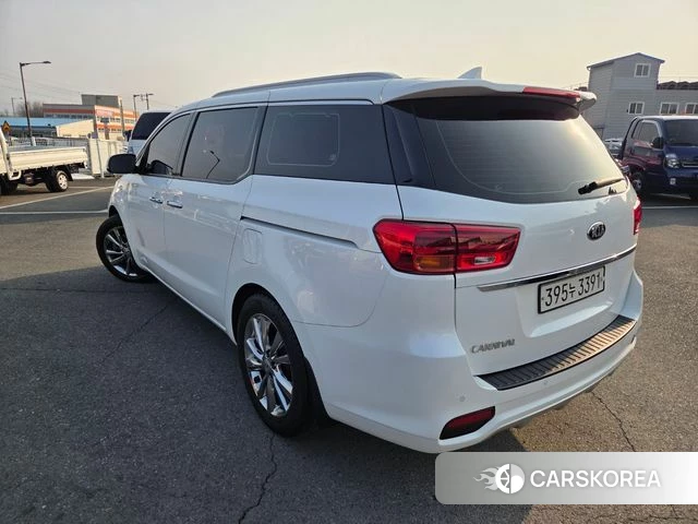Kia The New Carnival id 3853398 из Кореи 15