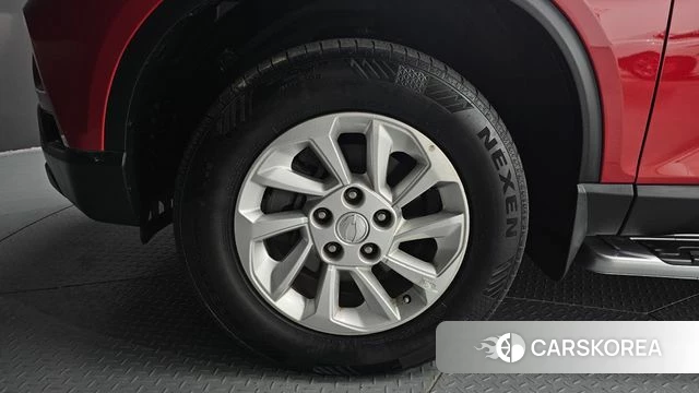 Ssangyong Rexton Sports Cannes id 3873261 из Кореи 15