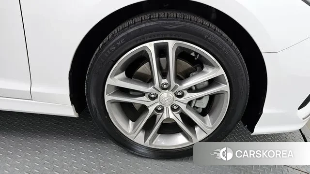 Hyundai Sonata New Rise id 3500102 из Кореи 15