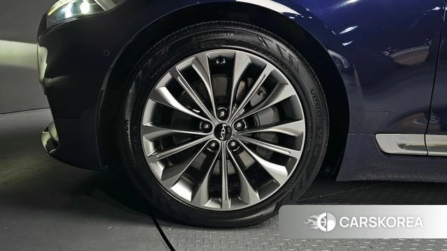 Kia The New K9 2nd generation id 3964779 из Кореи 15