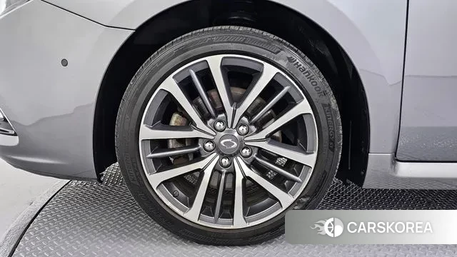 Renault Korea (Samsung) SM7 Nova id 3319623 из Кореи 15